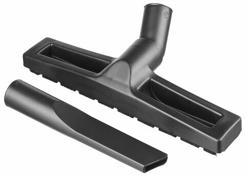 Пылесос хозяйственный ЗУБР ПУ-20-1400, 1400 Вт, сухая/влажная уборка, сила всасывания 300 Вт, бак 20 л, ПУ-20-1400 М3