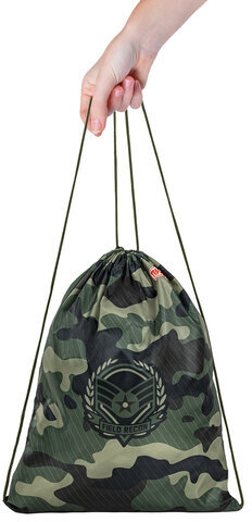 Мешок для обуви ПИФАГОР, 1 отделение, 40х32 см, "Military", 271599