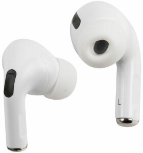 Наушники с микрофоном (гарнитура) RED LINE BHS - 26, Bluetooth, беспроводные, белые, УТ000019274