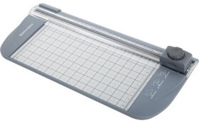 Резак роликовый с тремя типами резки BRAUBERG TRIPLE CUT, до 10 л., длина реза 310 мм, 532330