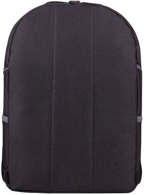 Рюкзак STAFF TRIP универсальный, 2 кармана, черный с серыми деталями, 40x27x15,5 см, 270787