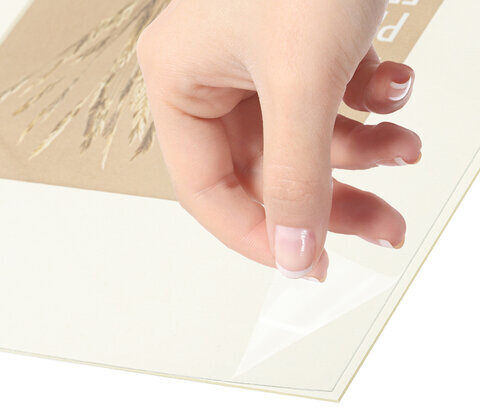 Рамка 21х30 см с паспарту 13х18 см, небьющаяся, аналог IKEA, багет 26 мм, МДФ, BRAUBERG "Zool", серая, 391377