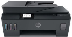 МФУ струйное HP Smart Tank 615 &quot;4 в 1&quot; А4, 11 стр./мин, 4800х1200, Wi-Fi, АПД, Bluetooth, сетевая карта, СНПЧ, Y0F71A