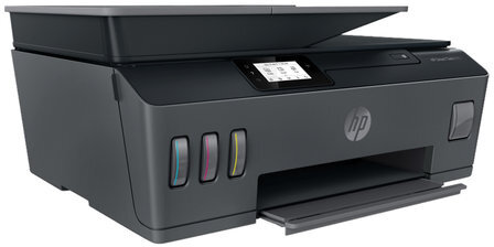 МФУ струйное HP Smart Tank 615 "4 в 1" А4, 11 стр./мин, 4800х1200, Wi-Fi, АПД, Bluetooth, сетевая карта, СНПЧ, Y0F71A