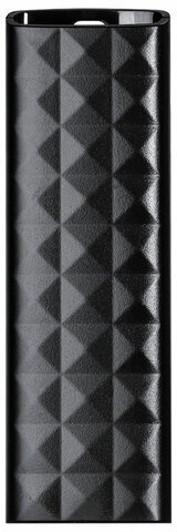 Флеш-диск 128 GB SMARTBUY Fashion USB 3.0, черный, SB128GB3FSK