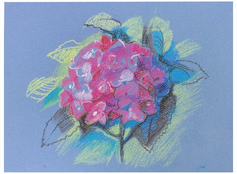 Пастель сухая художественная BRAUBERG ART CLASSIC, 36 цветов, круглое сечение, 181455