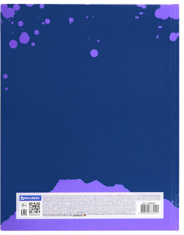 Дневник 5-11 класс 48 л., твердый, BRAUBERG, глянцевая ламинация, с подсказом, "Приставка", 106629