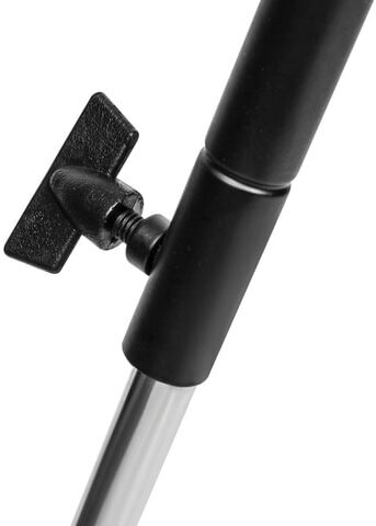 Мольберт полевой металлический BRAUBERG ART CLASSIC, тренога, переносной, разлож.92х203х92см, 191282