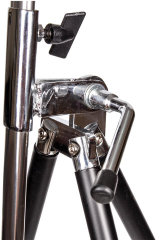 Мольберт полевой металлический BRAUBERG ART CLASSIC, тренога, переносной, разлож.92х203х92см, 191282