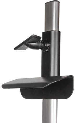 Мольберт полевой металлический BRAUBERG ART CLASSIC, тренога, переносной, разлож.92х203х92см, 191282