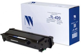 Картридж лазерный NV PRINT (NV-TL-420) для Pantum P3010/P3300/M6700/M6800/M7100, ресурс 1500 стр.