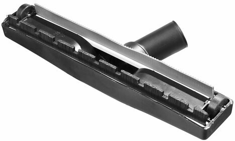 Пылесос хозяйственный ЗУБР ПУ-60-1400, 1400 Вт, сухая/влажная уборка, сила всасывания, ПУ-60-1400 М4