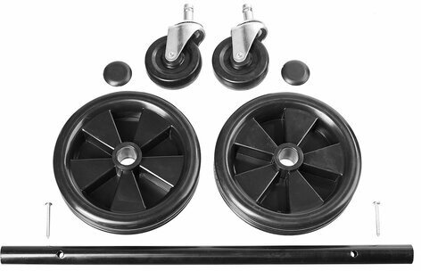 Пылесос хозяйственный ЗУБР ПУ-60-1400, 1400 Вт, сухая/влажная уборка, сила всасывания, ПУ-60-1400 М4