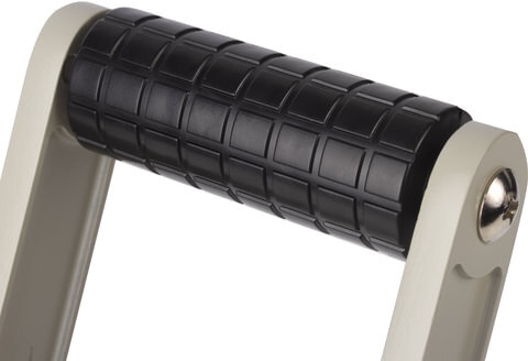 Дырокол металлический МОЩНЫЙ KW-trio, до 150 листов, черный, 952