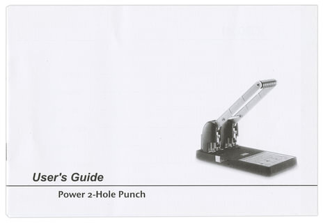 Дырокол металлический МОЩНЫЙ KW-trio, до 150 листов, черный, 952