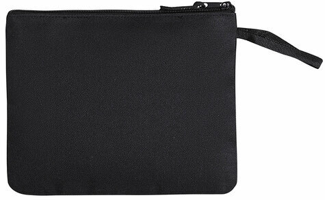 Папка для тетрадей BRAUBERG А5, 1 отделение, полиэстер, на молнии, с ручкой, "Tiger", 271500