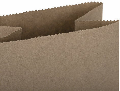 Крафт-пакет бумажный 18х12х29 см, КОМПЛЕКТ 100 шт., плотность 90 г/м2, LAIMA ECO CRAFT, 609683