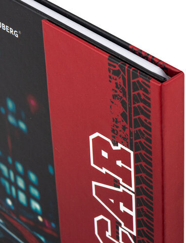 Дневник 1-11 класс 48 л., твердый, BRAUBERG, матовая ламинация, магнитный клапан, закладка-ляссе, с подсказом, "Авто", 107246