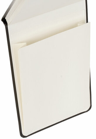 Блокнот в клетку с резинкой МАЛЫЙ ФОРМАТ А6 (100x150 мм), 80 л., BRAUBERG "X-Writer" "ГОРОДА", 111052