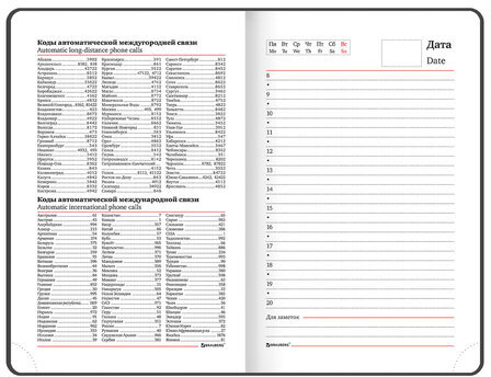 Ежедневник недатированный МАЛЫЙ ФОРМАТ А6 (100x150 мм) BRAUBERG "Profile", балакрон, 136 л., мятный, 111692