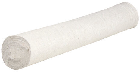 Полотно ХПП холстопрошивное ПЛОТНОЕ светлое 1,5х50 м, 190(±10) г/м2, шаг 2,5 мм, LAIMA Стандарт, 600841