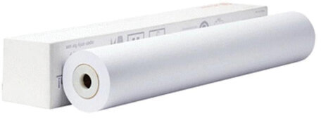 Рулон для плоттера 610 мм х 100 м х втулка 50,8 мм, 80 г/м2, белизна CIE 164%, Inkjet Monochrome XEROX, 450L97059