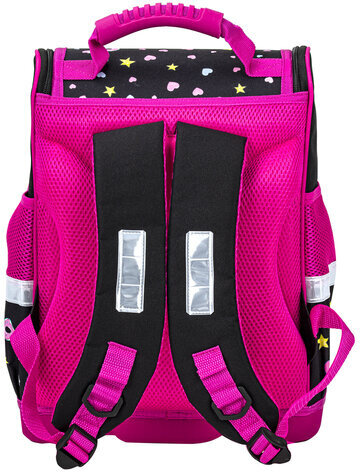 Ранец ЮНЛАНДИЯ WISE для начальной школы, "Magic unicorn", 37x29х15 см, 270584