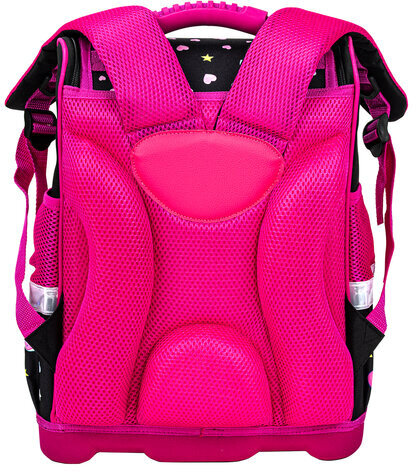 Ранец ЮНЛАНДИЯ WISE для начальной школы, "Magic unicorn", 37x29х15 см, 270584