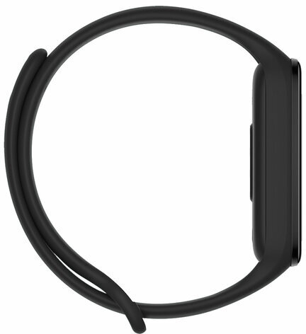 Фитнес-браслет XIAOMI Redmi Smart Band 2 GL, черный, BHR6926GL