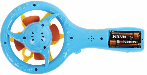 Батарейки аккумуляторные Ni-Mh пальчиковые КОМПЛЕКТ 4 шт., АА (HR6) 2700 mAh, SONNEN, 455607