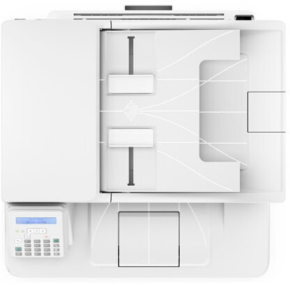 МФУ лазерное HP LaserJet Pro M227fdn "4 в 1", А4, 28 стр./мин., 30000 стр./мес., ДУПЛЕКС, АПД, сетевая карта, G3Q79A