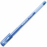 Ручка гелевая ERICH KRAUSE "G-Tone", СИНЯЯ, корпус тонированный синий, узел 0,5 мм, линия письма 0,4 мм, 17809