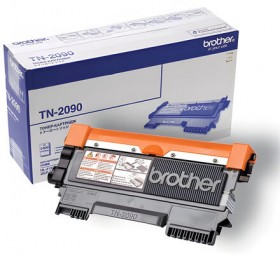 Картридж лазерный BROTHER (TN2090) DCP-7057R и другие, оригинальный, ресурс 1000 стр.