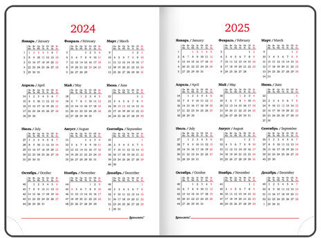 Ежедневник датированный 2024 А5 138x213 мм BRAUBERG "Vista", под кожу, "Leopard", 114951