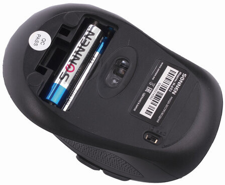 Батарейки КОМПЛЕКТ 4 шт., SONNEN Super Alkaline, AAA (LR03, 24А), алкалиновые, мизинчиковые, в блистере, 451096