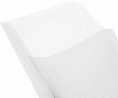 Рулоны для вакуумного упаковщика, рифленые, НАБОР 5 шт. (12 / 15 / 20 / 25 / 28 см х 500 см), SONNEN, 456341