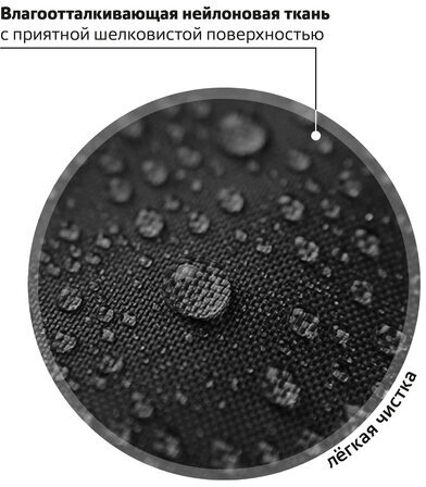 Рюкзак ЮНЛАНДИЯ MILD, 2 отделения, 3 кармана, эрго-спинка, "Predator", 36х28х18 см, 271388