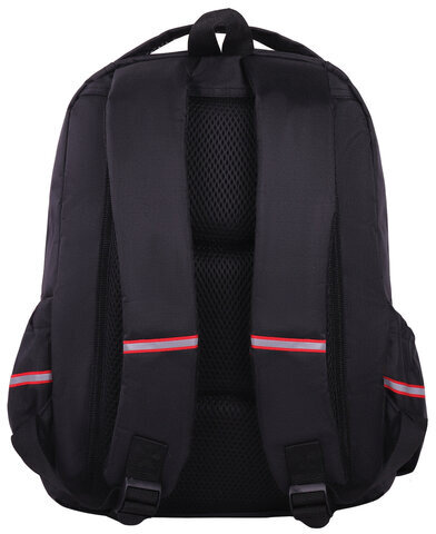 Рюкзак ЮНЛАНДИЯ MILD, 2 отделения, 3 кармана, эрго-спинка, "Predator", 36х28х18 см, 271388