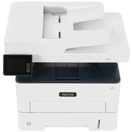 МФУ лазерное XEROX B235 "4 в 1", А4, 34 стр./мин, 30000 стр./мес., ДУПЛЕКС, АПД, Wi-Fi, сетевая карта, B235V_DNI