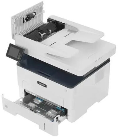 МФУ лазерное XEROX B235 "4 в 1", А4, 34 стр./мин, 30000 стр./мес., ДУПЛЕКС, АПД, Wi-Fi, сетевая карта, B235V_DNI