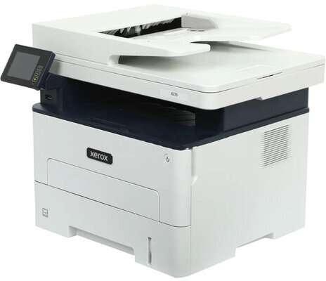 МФУ лазерное XEROX B235 "4 в 1", А4, 34 стр./мин, 30000 стр./мес., ДУПЛЕКС, АПД, Wi-Fi, сетевая карта, B235V_DNI
