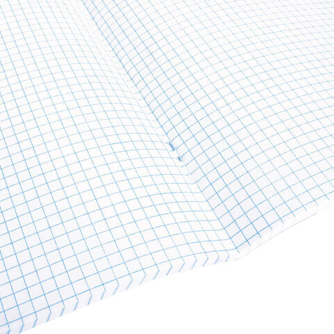 Тетрадь А5 48 л. BRAUBERG скоба, клетка, обложка картон, "Multicolor" (микс в спайке), 404361