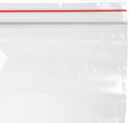 Пакеты с замком ZIP-LOCK "зиплок", комплект 100 шт., 6х8 см, ПВД, толщина 32 мкм, STAFF, 608164