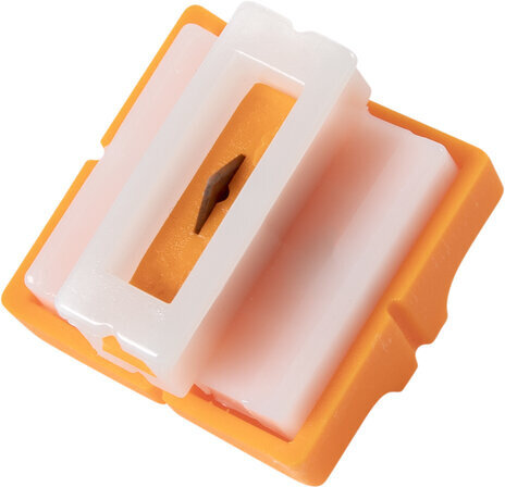 Сменное лезвие-ролик для резаков классическое КОМПЛЕКТ 2 шт., BRAUBERG, 532332