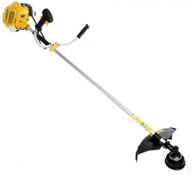Триммер бензиновый HUTER GGT-2500Т, 2500 Вт, 9500 об./мин, объем двигателя 52см3, 70/2/14
