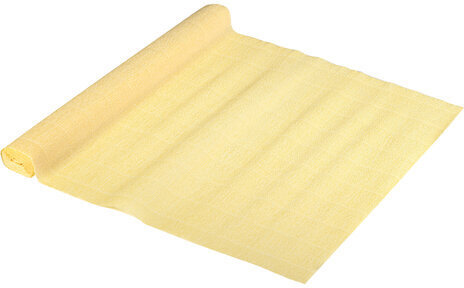 Бумага гофрированная/креповая (ИТАЛИЯ) 140 г/м2, 50х250 см, лимонно-кремовая (977), BRAUBERG FIORE, 112572