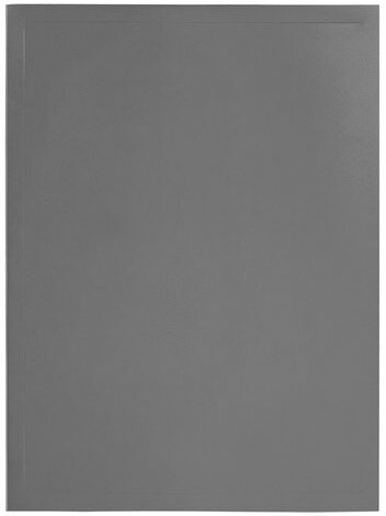 Короб архивный (330х245 мм), 100 мм, пластик, разборный, до 900 листов, серый, 0,9 мм, BRAUBERG "Energy", 236855