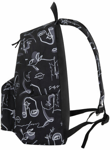 Рюкзак BRAUBERG универсальный, сити-формат, "Face", 20 литров, 41х32х14 см, 270789