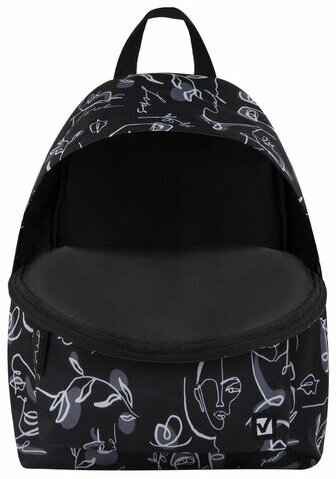 Рюкзак BRAUBERG универсальный, сити-формат, "Face", 20 литров, 41х32х14 см, 270789