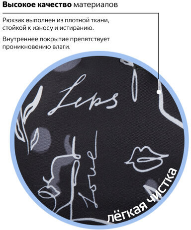 Рюкзак BRAUBERG универсальный, сити-формат, "Face", 20 литров, 41х32х14 см, 270789